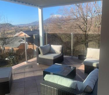 Gap Villa | villa plein sud ensoleillée