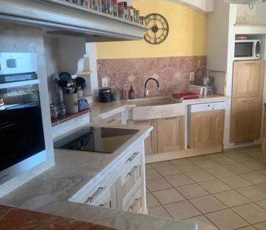 Gap Villa | villa plein sud ensoleillée