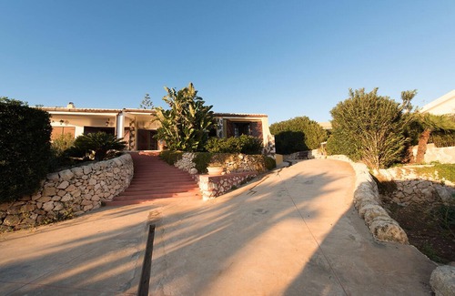 Plemmirio Villa | Villa Plemmirio on the sea
