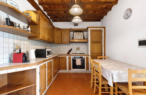 Barberino Tavarnelle Villa | Villa 'Podere Beccalorzo with Private Pool, Wi-Fi and Air Conditioning'