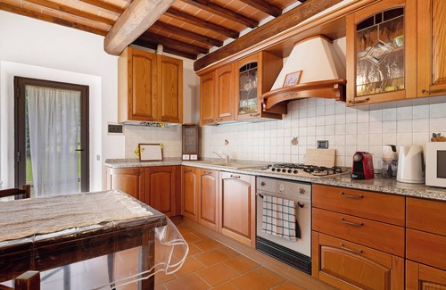 Barberino Tavarnelle Villa | Villa 'Podere Beccalorzo with Private Pool, Wi-Fi and Air Conditioning'