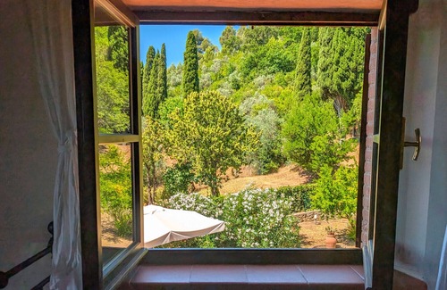 Suvereto Villa | Villa Poggio al Coniglio