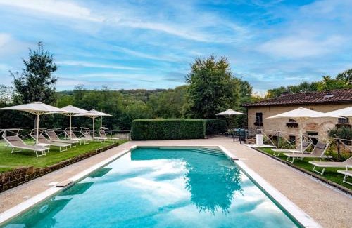 Colle di Val d'Elsa Apartment | Villa Poggio alla Staffa