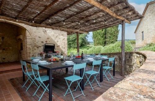 Colle di Val d'Elsa Apartment | Villa Poggio alla Staffa