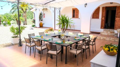 Peschici Villa | Villa Poggio di Luna con piscina privata