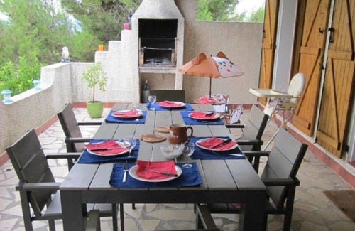 Pouzols-Minervois Villa | VILLA POINTDARRET