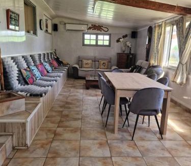 Piton Saint-Leu Villa | Villa Pointe au Sel