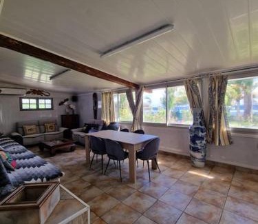 Piton Saint-Leu Villa | Villa Pointe au Sel