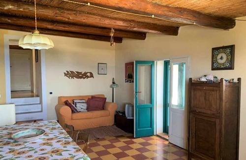 Malfa House | Villa Pomelia, Aeolian house in Malfa center