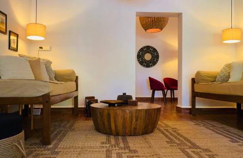 Patnem Villa | Villa Pont Bleu
