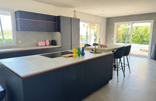 Lattes House | Villa pool