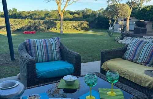 Lattes House | Villa pool