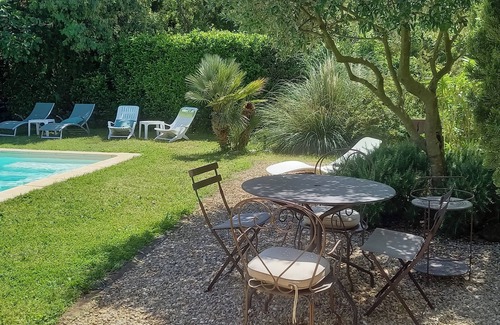 Montelimar Villa | Villa pool-garden in Montélimar 160 m2