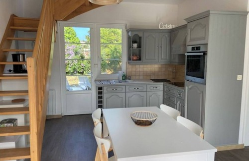 Stella-Plage House | Villa POPEE for 8 people