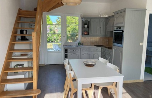 Stella-Plage House | Villa POPEE for 8 people