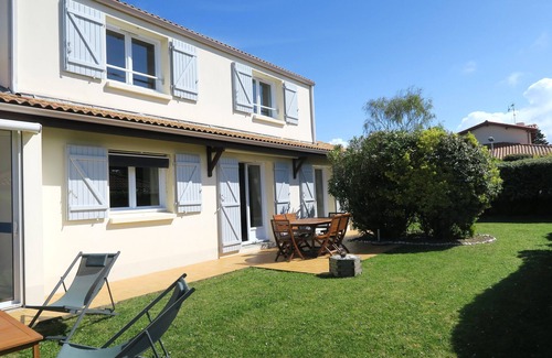 Pornic Villa | Villa Pornic 150m from the beach on foot