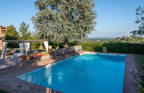 Siena Villa | Villa Porri by MMega