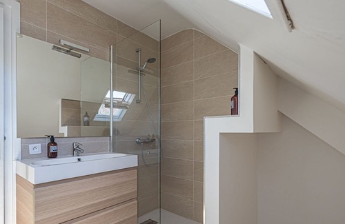 Ile-aux-Moines House | Villa Port-Miquel - Vue mer Île aux Moines !