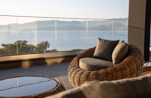 Porticcio Villa | Villa Porticcio By Sea