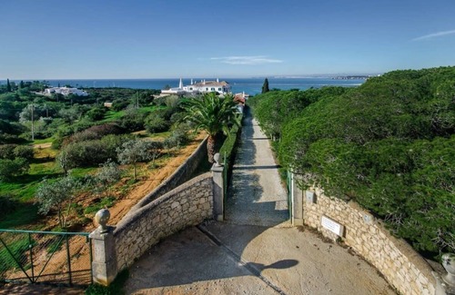 Ferragudo Villa | Villa Portimao View - House of the Princess