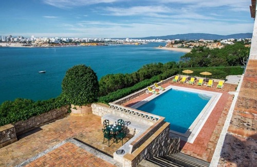 Ferragudo Villa | Villa Portimao View - House of the Princess