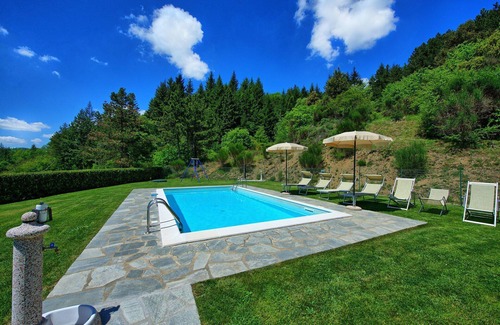 Portole Villa | Villa Portole Due - Holiday Country Villa with swimming pool in Cortona, Tuscany