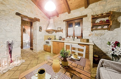 Skinaria Apartment | Villa Poseidon