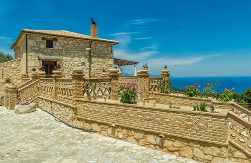 Skinaria Apartment | Villa Poseidon