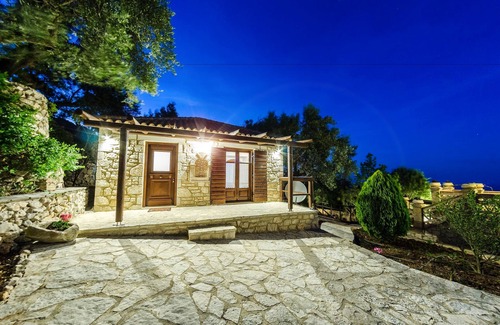 Skinaria Apartment | Villa Poseidon