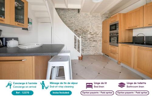 Prefailles House | Villa pour 7 adultes, 1 enfant, a 400m de la mer