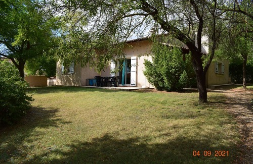 Vinon-sur-Verdon Villa | Villa Pour Vacances ou Cures Thermales en Haute Provence