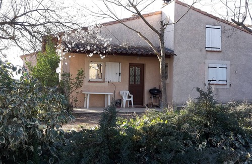 Vinon-sur-Verdon Villa | Villa Pour Vacances ou Cures Thermales en Haute Provence