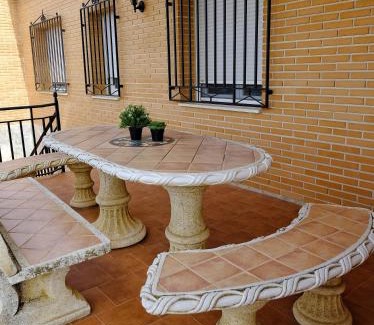 Villamuelas House | Villa Pozo Hondo