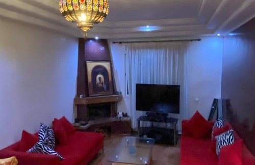 Moulay Abdallah House | Villa Près de la Plage de Sidi Bouzid ,El Jadida