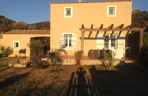 Aregno House | Villa Praoli Balagne between sea and mountains