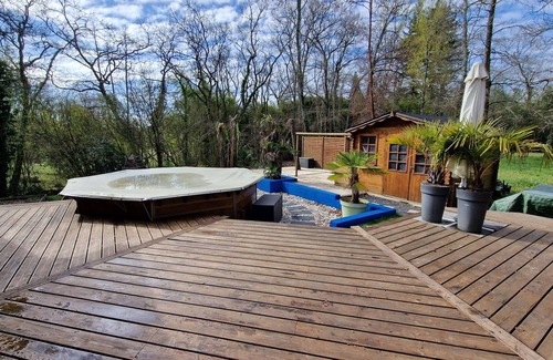 Leognan House | Villa Prieur, charm and calm