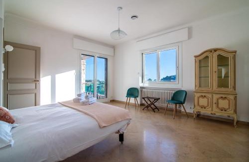 Saint-Jean-Cap-Ferrat Villa | Villa Primavera Splendid villa with sea view in Saint-Jean Cap Ferrat