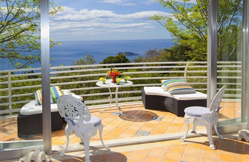 San Pietro Villa | Villa, private pool and sea views in Amalfi Coast, Campania, Italy