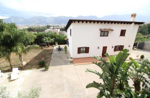 Boccadifalco Villa | Villa privata - Private Villa