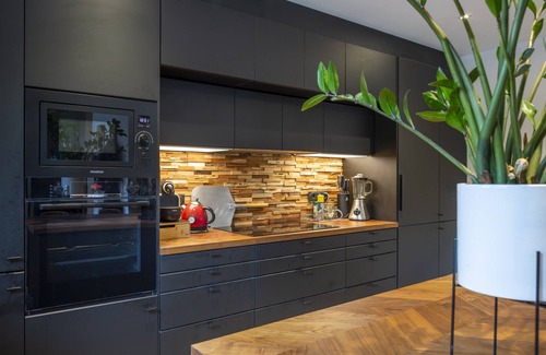 Ouchamps Villa | Villa-Private Bathroom-Designer-Countryside view