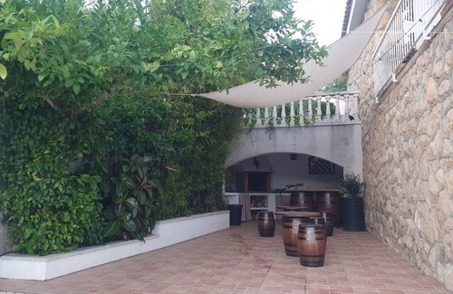 Tarragona Villa | Villa private pool, barbecue, close to beaches