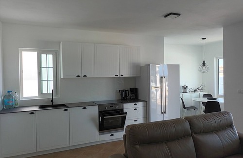 La Pared Villa | Villa Privater Pool,meerblick, Wlan, Meerblick