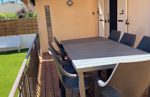 Meze House | Villa Proche de L'étang