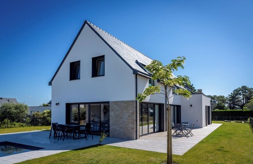 Sarzeau House | Villa Proche Plage Roaliguen