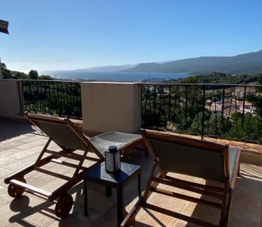 Propriano Apartment | Villa propriano