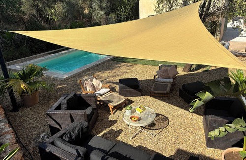 Toulon Villa | Villa provençale à Toulon - Private swimming pool and large garden