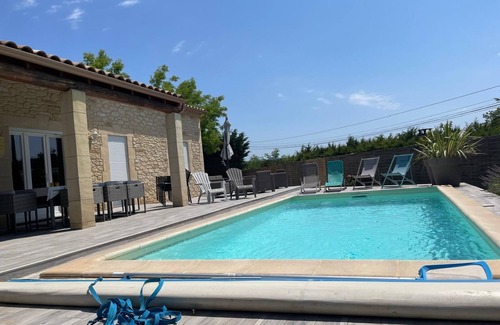 Grignan House | Villa Provençale 10/12 persons