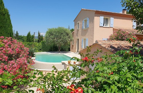 Malaucene Villa | Villa Provençale au Pied du Mont Ventoux Avec Piscine à Débordement