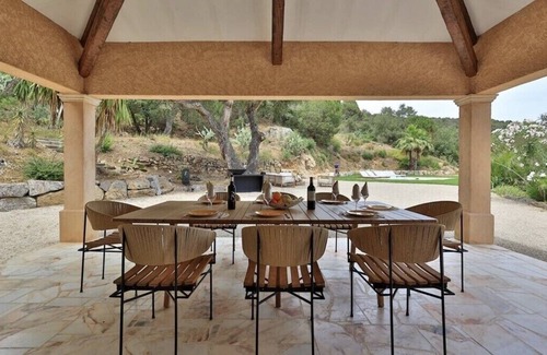 Ramatuelle Villa | Villa Provençale in Ramatuelle