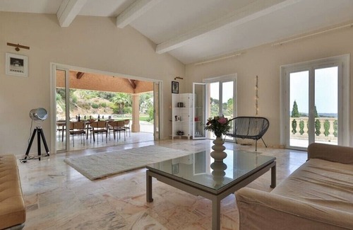 Ramatuelle Villa | Villa Provençale in Ramatuelle